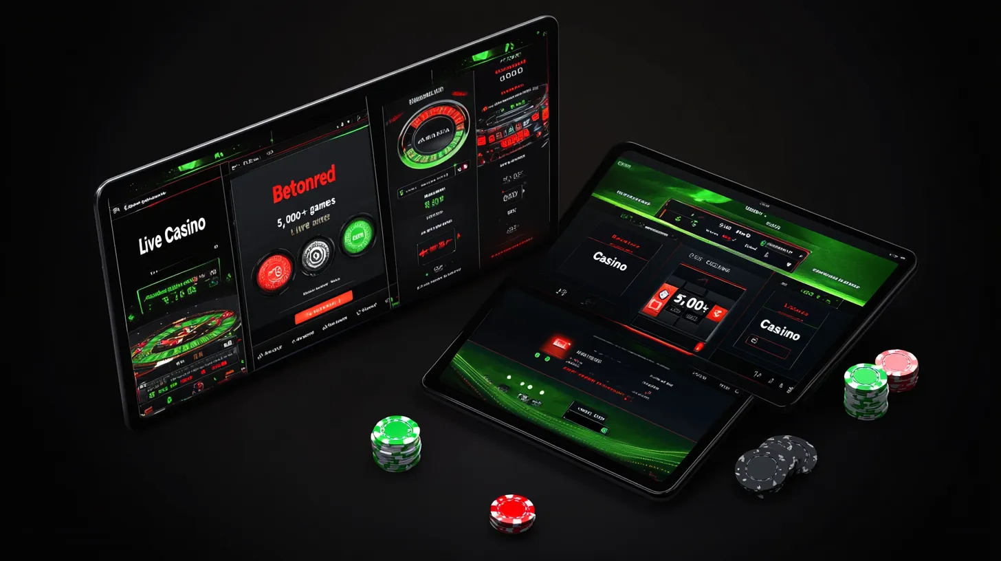 betonred app download